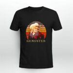 Dolly Gangster Parton funny 3 T Shirt