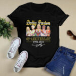 Dolly Parton 65th Anniversary Dolly Parton 2 T Shirt