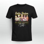 Dolly Parton 65th Anniversary Dolly Parton 4 T Shirt
