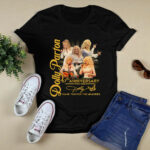 Dolly Parton 67th Anniversary Thanks For The Memories 3 T Shirt