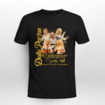 Dolly Parton 67th Anniversary Thanks For The Memories 4 T Shirt