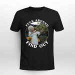 Dolly Parton Fck Around Find Out 2 T Shirt