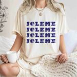 Dolly Parton Jolene Jolene Jolene Jolene 1 T Shirt