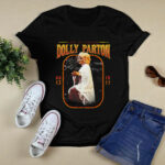 Dolly Parton Live 1977 4 T Shirt