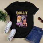 Dolly Parton Vintage 1 2 T Shirt