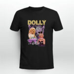 Dolly Parton Vintage 1 4 T Shirt