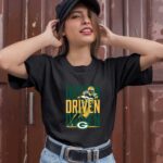 Donald Driver Driven Green Bay Packers 0 T Shirt