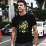 Donald Driver Driven Green Bay Packers 1 T Shirt