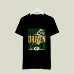 Donald Driver Driven Green Bay Packers 3 T Shirt