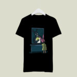 Donnie Darko Bobs Burgers 3 T Shirt