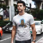 Dont Bother Me Right Meow 2 T Shirt