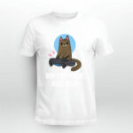 Dont Bother Me Right Meow 4 T Shirt