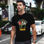 Dont Mess With Green Bay Packers Pennywise 1 T Shirt