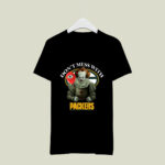 Dont Mess With Green Bay Packers Pennywise 2 T Shirt