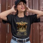 Doobie Brothers 54th Anniversary 1 T Shirt