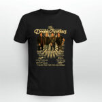 Doobie Brothers 54th Anniversary 2 T Shirt