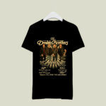Doobie Brothers 54th Anniversary 4 T Shirt