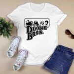 Doobie Brothers 80s Music 0 T Shirt