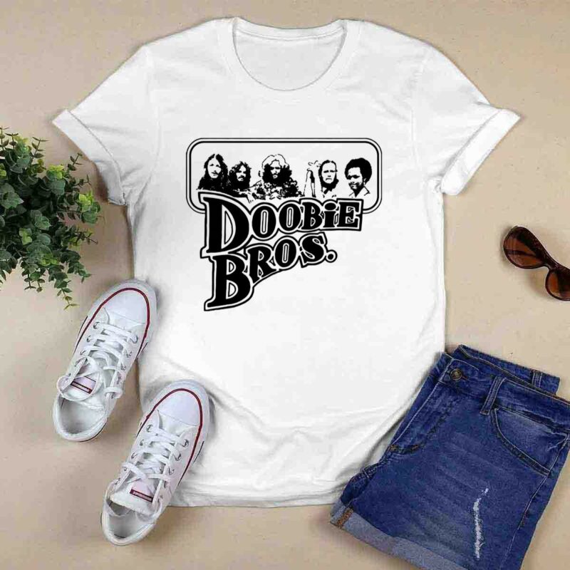 Doobie Brothers 80S Music 0 T Shirt