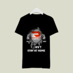 Doordash 2020 I Cant Stay At Home 2 T Shirt