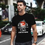 Doordash 2022 I Cant Stay At Home 0 T Shirt