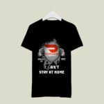 Doordash 2022 I Cant Stay At Home 2 T Shirt