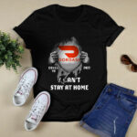 Doordash 2022 I Cant Stay At Home 4 T Shirt