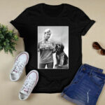 Doris Day Be Kind To Animals Or Ill Kill You 4 T Shirt