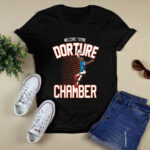 Dorture Chamber OKC THUNDER 2 T Shirt