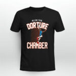 Dorture Chamber OKC THUNDER 3 T Shirt