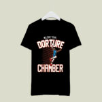 Dorture Chamber OKC THUNDER 4 T Shirt