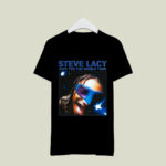 Double Sides Steve Lacy Gemini Rights Album front 2 T Shirt
