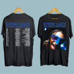 Double Sides Steve Lacy Gemini Rights Album front 4 T Shirt