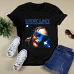 Double Sides Steve Lacy Gemini Rights Album front 5 T Shirt