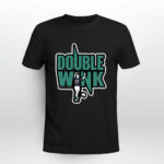 Double Wink 4 T Shirt