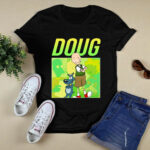 Doug Tv Show Vintage 2 T Shirt