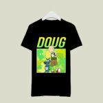 Doug Tv Show Vintage 3 T Shirt