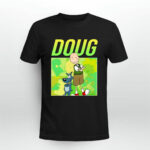 Doug Tv Show Vintage 4 T Shirt