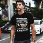 Downton Abbey 14th anniversary 2010 2024 0 T Shirt