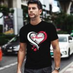 Dr Pepper Twinkle Heart 0 T Shirt