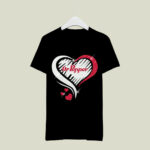 Dr Pepper Twinkle Heart 3 T Shirt