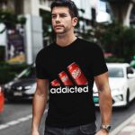 Dr Pepper addicted 0 T Shirt
