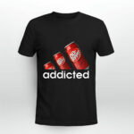 Dr Pepper addicted 3 T Shirt