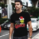 Dr Seuss Christmas Dont Be a Grinch 0 T Shirt