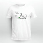 Dr Seuss Green Eggs and Ham 4 T Shirt