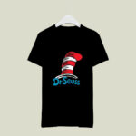 Dr Seuss Hat Read Across Day 2 T Shirt