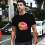 Dr Seuss How The Grinch Stole Christmas The Musical 0 T Shirt