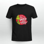 Dr Seuss How The Grinch Stole Christmas The Musical 2 T Shirt