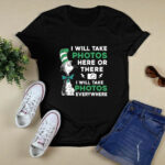 Dr Seuss I will take photos here or there i will take photos everywhere t 2 T Shirt