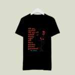 Dr Seuss Quote Will you succeed Read Cross Day 3 T Shirt